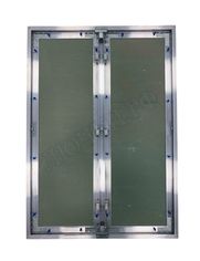 Люк под покраску Хаммер Гиппократ, В стену, 2 створки, съёмная перегородка Люк под покраску Хаммер Гиппократ, В стену, 2 створки, съёмная перегородка