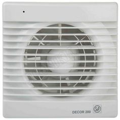 Вентилятор Decor 200 Вентилятор Decor 200
