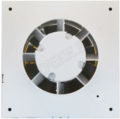 Вентилятор SILENT-100 CZ SILVER DESIGN Вентилятор SILENT-100 CZ SILVER DESIGN