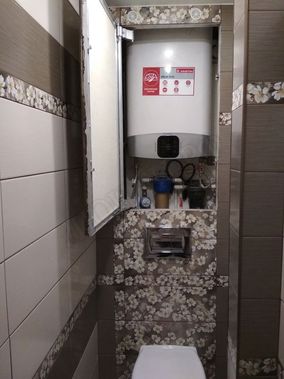 Люк под плитку Нажимной Секрет-Лайт 250*650 Люк под плитку Нажимной Секрет-Лайт 250*650