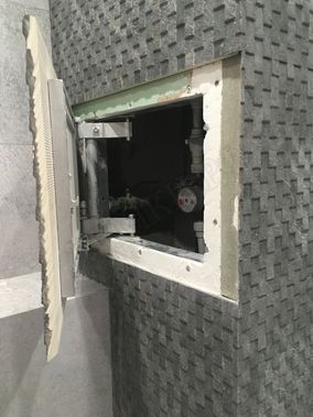 Люк под плитку Нажимной Секрет-Лайт 250*650 Люк под плитку Нажимной Секрет-Лайт 250*650