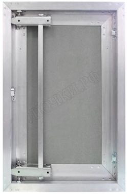 Люк под плитку АлюКлик-М 600*400 Люк под плитку АлюКлик-М 600*400