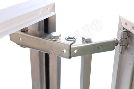 Люк под плитку АлюКлик-М 600*400 Люк под плитку АлюКлик-М 600*400