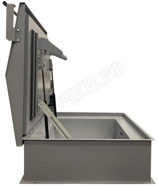 Люк выхода на кровлю Прайм 750*1500 Люк выхода на кровлю Прайм 750*1500