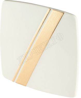 Вытяжной вентилятор Awenta System+, Turbo, 100 KWT100W, Linea, PLE100, Бежевый, пластик Вытяжной вентилятор Awenta System+, Turbo, 100 KWT100W, Linea, PLE100, Бежевый, пластик