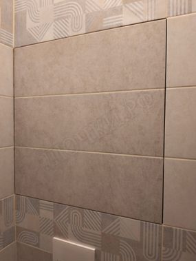 Люк под плитку Нажимной Железяка 600*1300 Люк под плитку Нажимной Железяка 600*1300