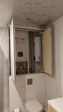 Люк под плитку Секрет 3.0, 2 створки 1250*800 Люк под плитку Секрет 3.0, 2 створки 1250*800