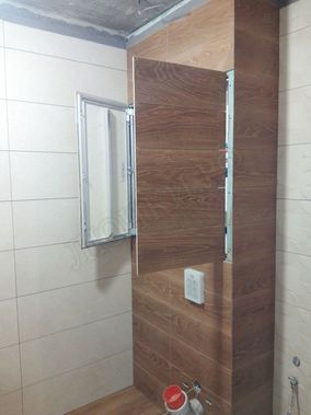 Люк под плитку Секрет 3.0, 2 створки 1250*800 Люк под плитку Секрет 3.0, 2 створки 1250*800