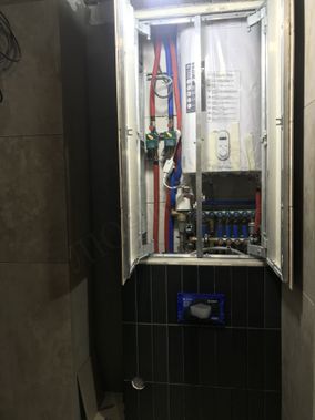 Люк под плитку Секрет 3.0, 2 створки 1250*800 Люк под плитку Секрет 3.0, 2 створки 1250*800