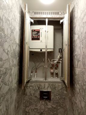 Люк под плитку Секрет 3.0, 2 створки 1250*800 Люк под плитку Секрет 3.0, 2 створки 1250*800