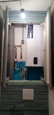 Люк под плитку Секрет 3.0, 2 створки 1250*800 Люк под плитку Секрет 3.0, 2 створки 1250*800