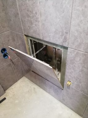 Люк АлюЛайт II 900*333 Люк АлюЛайт II 900*333