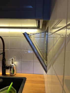 Люк АлюЛайт II 900*333 Люк АлюЛайт II 900*333