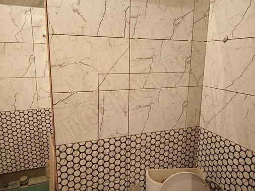 Люк под плитку нажимной Апельсин, 1 створка Люк под плитку нажимной Апельсин, 1 створка