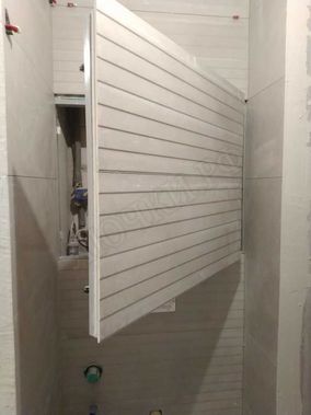 Люк под плитку Нажимной Железяка 600*1300 Люк под плитку Нажимной Железяка 600*1300