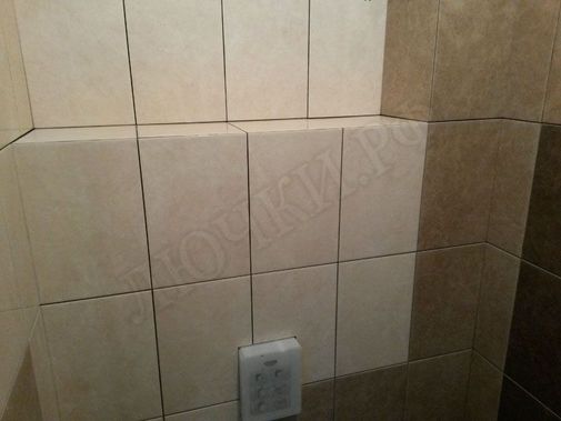 Люк под плитку Нажимной Секрет-Лайт 250*650 Люк под плитку Нажимной Секрет-Лайт 250*650