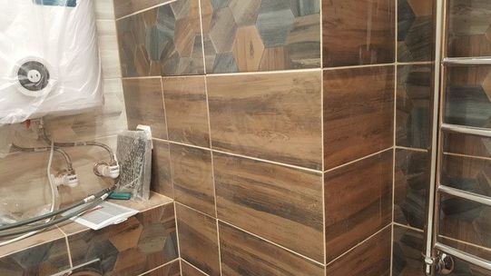 Люк под плитку Нажимной Секрет-Лайт 250*650 Люк под плитку Нажимной Секрет-Лайт 250*650