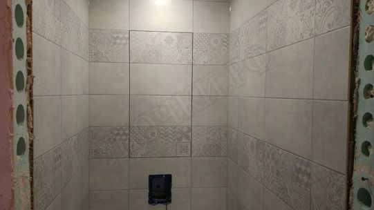 Люк под плитку Нажимной Секрет-Лайт 250*650 Люк под плитку Нажимной Секрет-Лайт 250*650