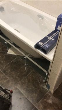 Люк под плитку Нажимной Секрет-Лайт 250*650 Люк под плитку Нажимной Секрет-Лайт 250*650