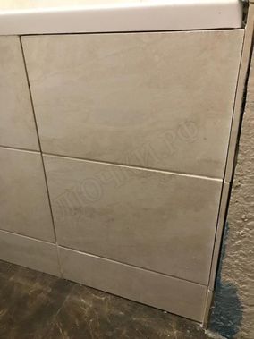 Люк под плитку Нажимной Секрет-Лайт 250*650 Люк под плитку Нажимной Секрет-Лайт 250*650