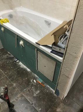 Люк под плитку Нажимной Секрет-Лайт 250*650 Люк под плитку Нажимной Секрет-Лайт 250*650