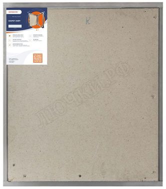 Люк под плитку Нажимной Секрет-Лайт 250*650, 1 створка Люк под плитку Нажимной Секрет-Лайт 250*650, 1 створка