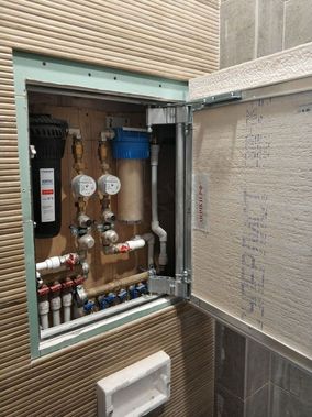 Люк под плитку Секрет 3.0 600*1000 Люк под плитку Секрет 3.0 600*1000