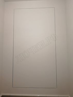 Люк-дверь под покраску Мега-Мастер Элит Люк-дверь под покраску Мега-Мастер Элит