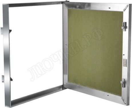 Люк под покраску Короб-бюджет 30 мм 200*1100 Люк под покраску Короб-бюджет 30 мм 200*1100