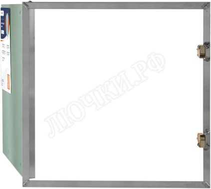 Люк под покраску Короб-бюджет 30 мм 200*1100 Люк под покраску Короб-бюджет 30 мм 200*1100