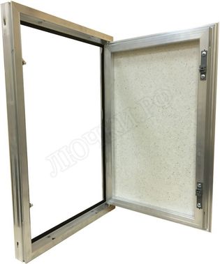 Люк-дверь под покраску Мега-Мастер Элит Люк-дверь под покраску Мега-Мастер Элит