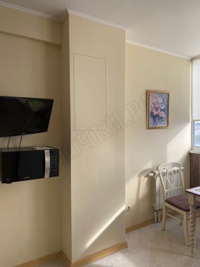 Люк под покраску Премиум - универсал II, в стену, 2 створки Люк под покраску Премиум - универсал II, в стену, 2 створки