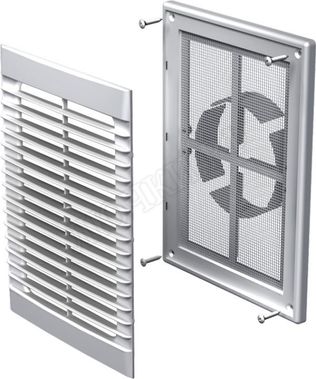 Решетка пластиковая Серия МВ 126 аВДс Решетка пластиковая Серия МВ 126 аВДс