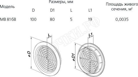 Решетка пластиковая МВ 81 бВ МВ 81 /2 бВ бел. Решетка пластиковая МВ 81 бВ МВ 81 /2 бВ бел.