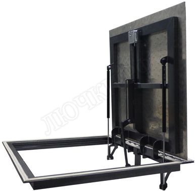 Уличный люк Дворник Уголок, алюминиевый рифленый лист 600*2000 Уличный люк Дворник Уголок, алюминиевый рифленый лист 600*2000