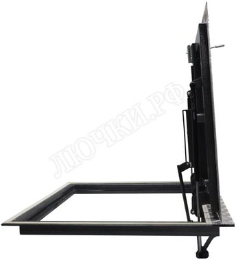 Уличный люк Дворник Уголок, алюминиевый рифленый лист 600*2000 Уличный люк Дворник Уголок, алюминиевый рифленый лист 600*2000