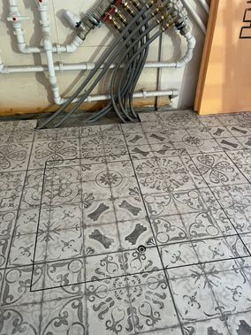 Напольный люк Невидимка-бюджет 1000*1200 Напольный люк Невидимка-бюджет 1000*1200