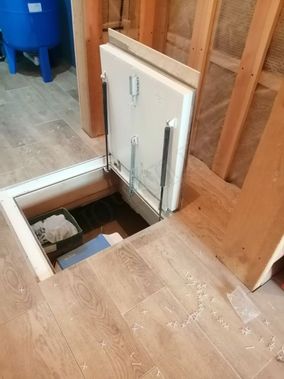 Напольный люк Самоподъемный Невидимка уголок 750*1750 Напольный люк Самоподъемный Невидимка уголок 750*1750