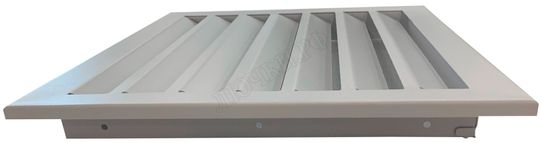 Жалюзийная решетка КДУ встраиваемая Жалюзийная решетка КДУ встраиваемая