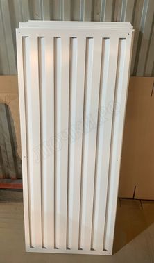 Жалюзийная решетка КДУ встраиваемая Жалюзийная решетка КДУ встраиваемая