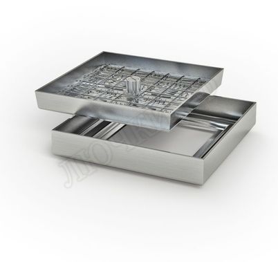 Напольный люк из нержавеющей стали AISI 304 Напольный люк из нержавеющей стали AISI 304