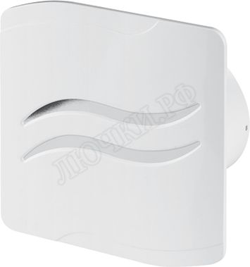 Вытяжной вентилятор Awenta System+, Turbo, 100 KWT100M, S-Line, PSB100, Белый, пластик Вытяжной вентилятор Awenta System+, Turbo, 100 KWT100M, S-Line, PSB100, Белый, пластик