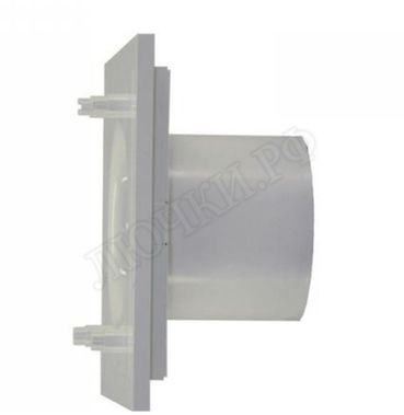 Вытяжной вентилятор SILENT-100 CHZ SILVER DESIGN Вытяжной вентилятор SILENT-100 CHZ SILVER DESIGN
