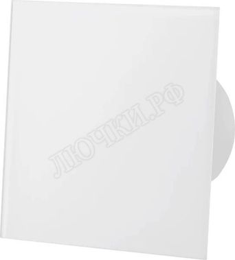 Вытяжной вентилятор airRoxy dRim, 100 S, пластик, белый глянец, 01-183 Вытяжной вентилятор airRoxy dRim, 100 S, пластик, белый глянец, 01-183